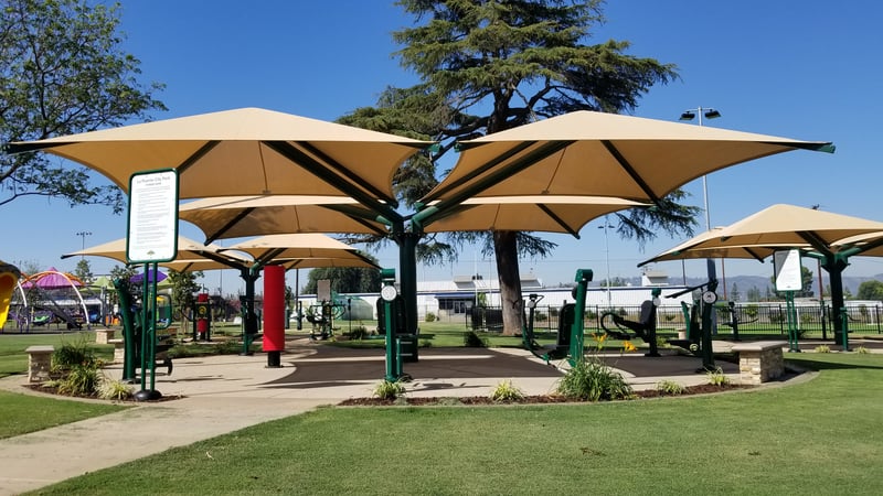 La Puente City Park preview 4